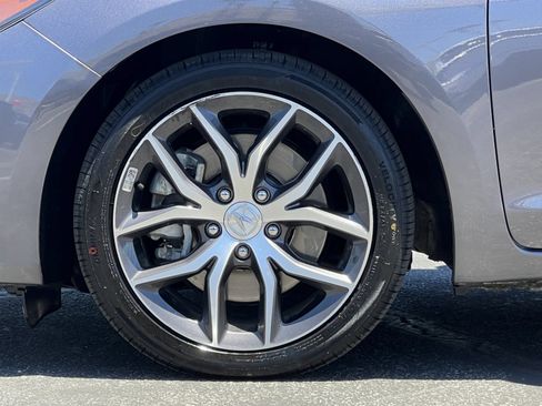 Used 2022 Acura ILX w/ Premium Package FWD image 23