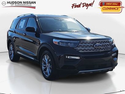 Used 2023 Ford Explorer Limited