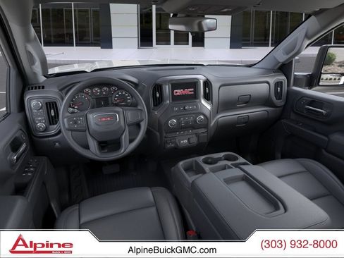 New 2026 GMC Sierra 2500 Pro AWD/4WD image 15