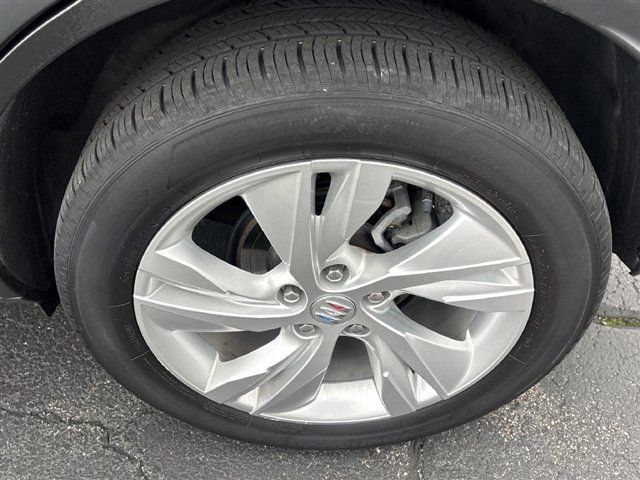 Certified 2024 Buick Encore GX Preferred w/ Comfort Package AWD/4WD image 31