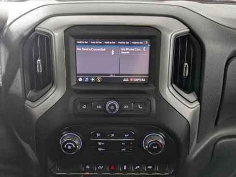 Used 2022 Chevrolet Silverado 1500 Custom RWD image 27