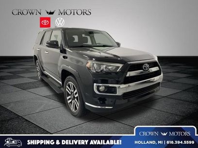 Used 2017 Toyota 4Runner Limited