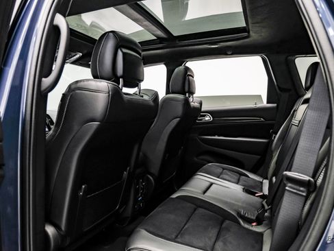 Used 2021 Jeep Grand Cherokee Trackhawk image 89