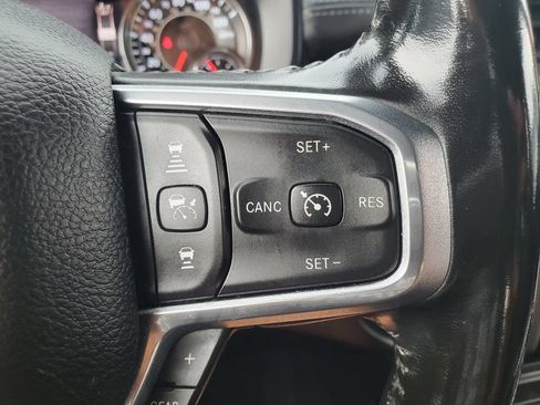 Used 2021 RAM 1500 Laramie w/ Night Edition AWD/4WD image 24