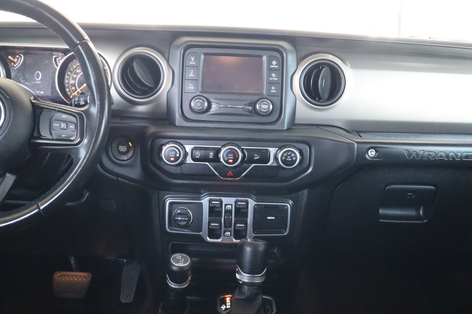 Used 2018 Jeep Wrangler Unlimited Sport S AWD/4WD image 67