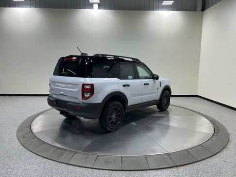 New 2026 Ford Bronco Sport Badlands AWD/4WD image 6