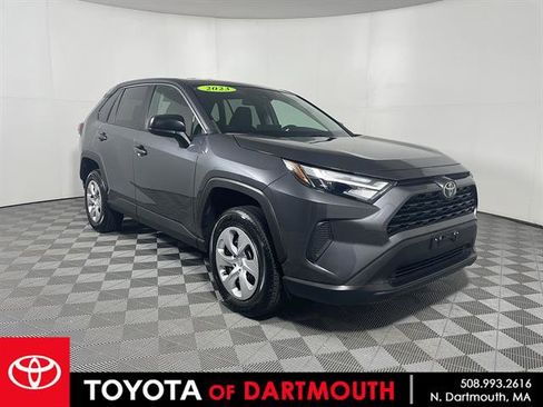 Used 2023 Toyota RAV4 LE AWD/4WD image 1