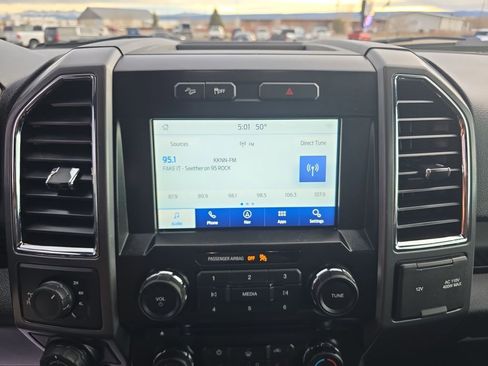 Used 2016 Ford F150 XLT w/ Equipment Group 302A Luxury image 18