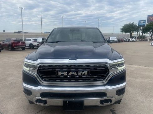 Used 2021 RAM 1500 Limited AWD/4WD image 2