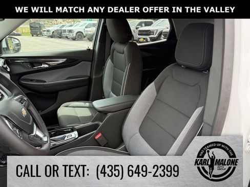 New 2026 Chevrolet TrailBlazer LT w/ Convenience Package AWD/4WD image 15
