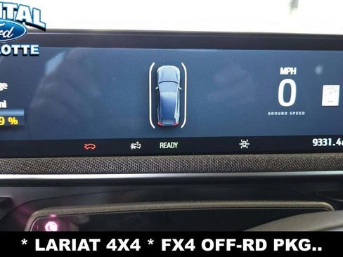 Used 2024 Ford Mustang Mach-E Premium AWD/4WD image 18