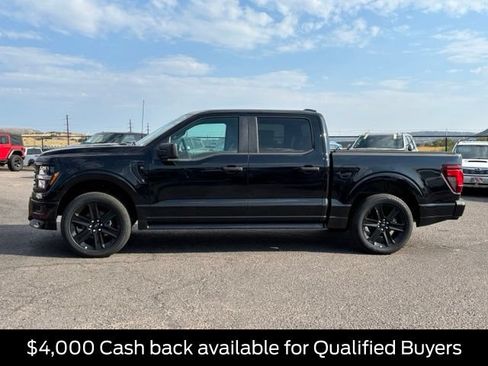 New 2026 Ford F150 STX w/ F-150 LOBO Package AWD/4WD image 2