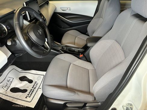 Used 2020 Toyota Corolla SE FWD image 20