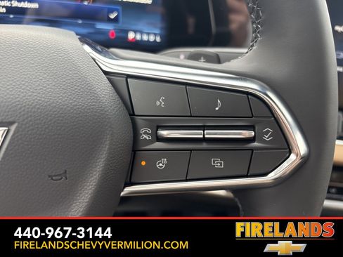 New 2026 Chevrolet Equinox ACTIV w/ Convenience Package III image 17