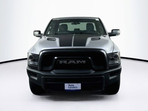 Used 2022 RAM 1500 Classic Warlock w/ Electronics Group AWD/4WD image 2