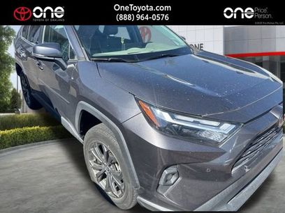 Used 2022 Toyota RAV4 XLE Premium