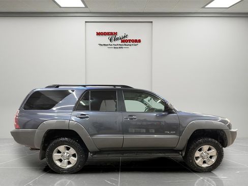 Used 2003 Toyota 4Runner 4WD image 6