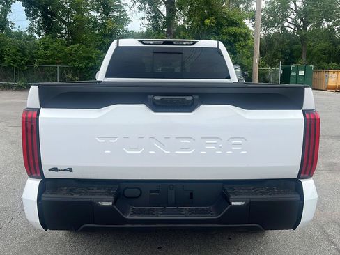 Used 2025 Toyota Tundra SR AWD/4WD image 5