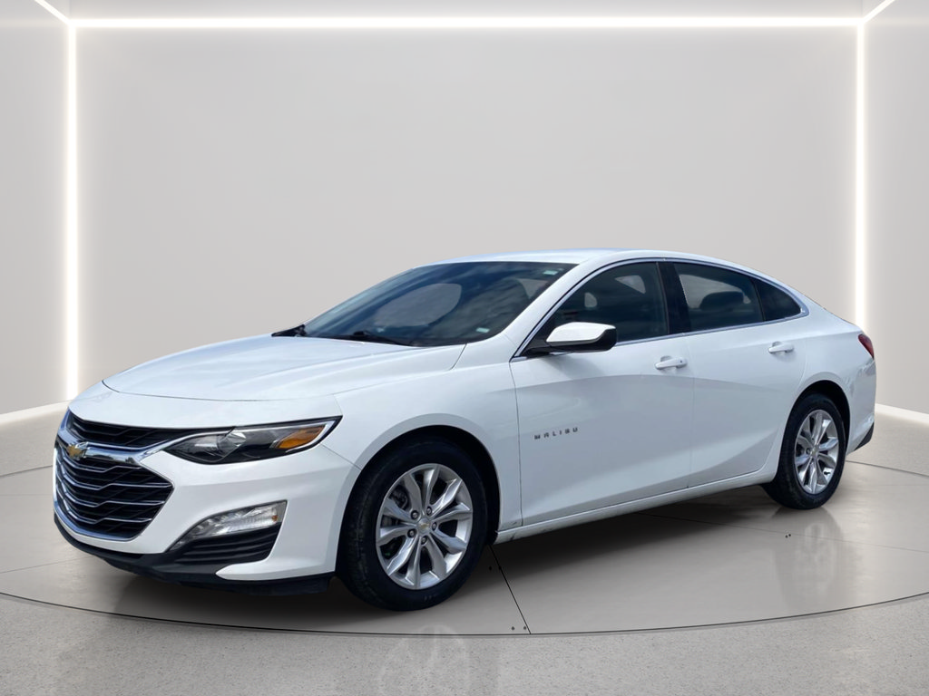 Used 2024 Chevrolet Malibu LT FWD image 1