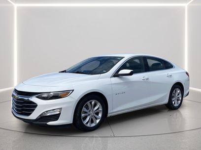 Used 2024 Chevrolet Malibu LT