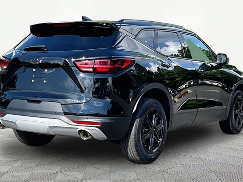 Used 2024 Chevrolet Blazer LT w/ Midnight/Sport Edition AWD/4WD image 6