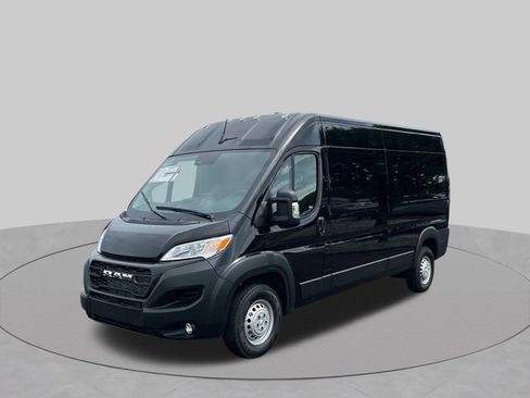 New 2026 RAM ProMaster 2500 w/ Premium Convenience Group FWD image 34