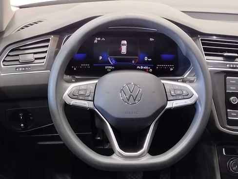 Certified 2023 Volkswagen Tiguan S AWD/4WD image 36