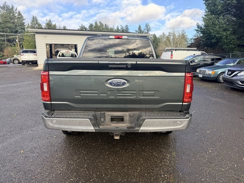 Used 2021 Ford F150 XLT w/ Equipment Group 302A High image 4