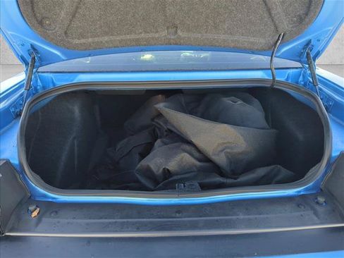 Used 2019 Dodge Challenger SRT Hellcat w/ Laguna Leather Package RWD image 5