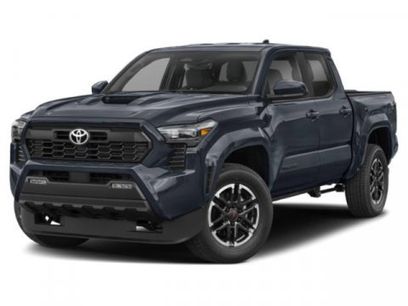Certified 2025 Toyota Tacoma 4x4 Double Cab