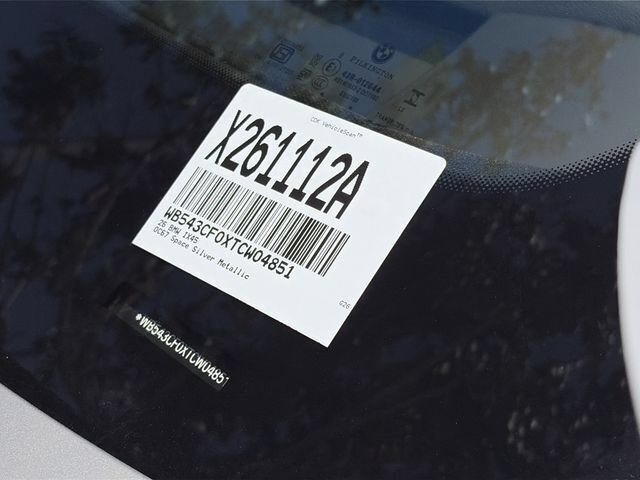 Used 2026 BMW iX xDrive45 AWD/4WD image 34