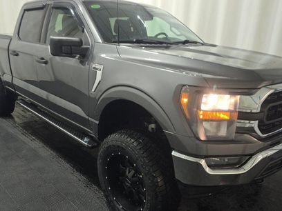 Used 2023 Ford F150 XLT w/ Equipment Group 301A Mid