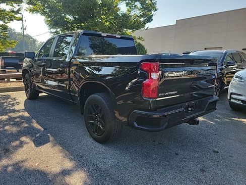 Used 2023 Chevrolet Silverado 1500 Custom RWD image 4