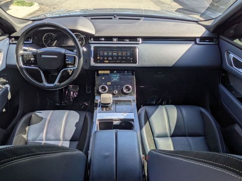 Used 2021 Land Rover Range Rover Velar R-Dynamic S AWD/4WD image 23