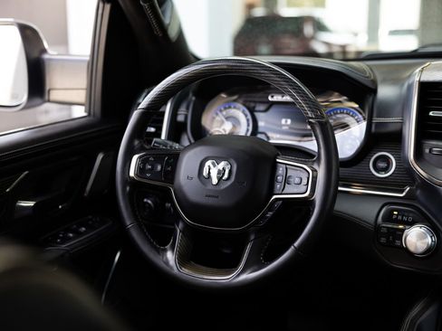 Used 2020 RAM 1500 Limited AWD/4WD image 15