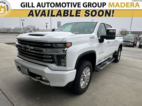Used 2023 Chevrolet Silverado 3500 High Country w/ Safety Package II image 1