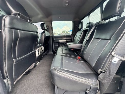 Used 2020 Ford F250 Lariat w/ FX4 Off-Road Package AWD/4WD image 9