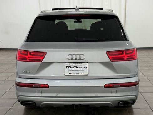 Used 2019 Audi Q7 3.0T Premium Plus AWD/4WD image 4