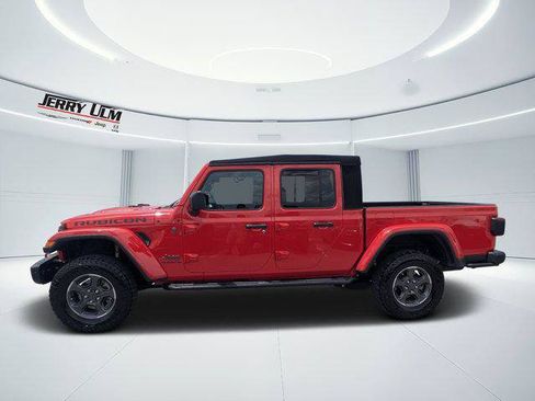 Certified 2020 Jeep Gladiator Rubicon AWD/4WD image 6