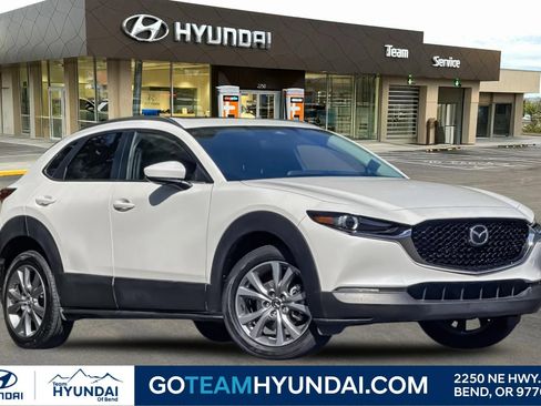 Used 2025 MAZDA CX-30 AWD 2.5 S w/ Preferred Package image 1
