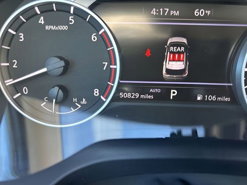 Used 2023 Nissan Rogue S image 21