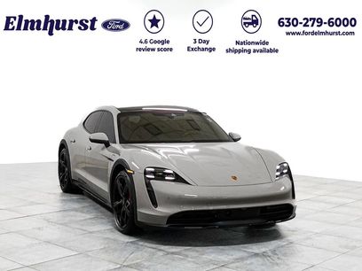 Used 2022 Porsche Taycan 4S