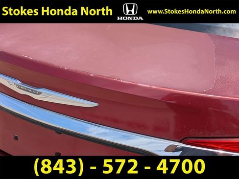 Used 2014 Chrysler 200 LX FWD image 5
