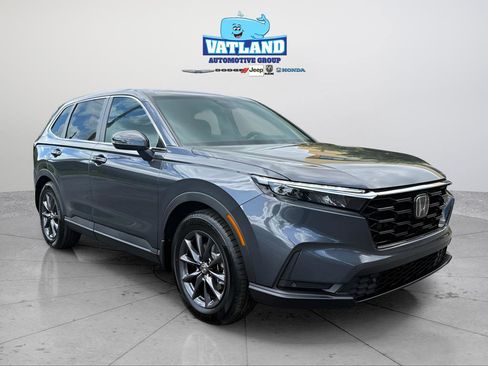 New 2026 Honda CR-V EX-L image 30