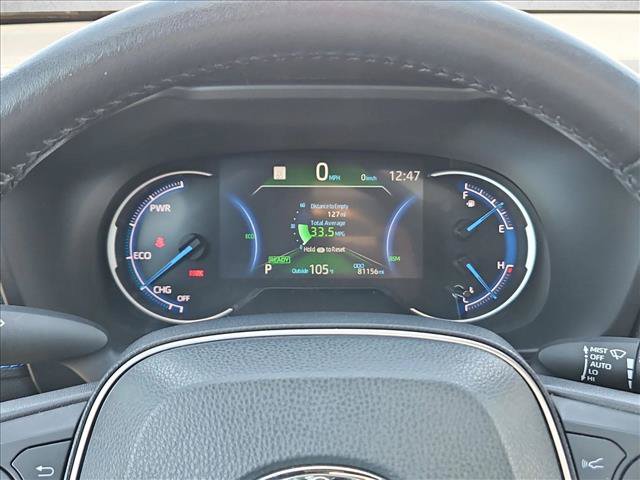 Used 2022 Toyota RAV4 XSE w/ XSE Grade Weather Package AWD/4WD image 11