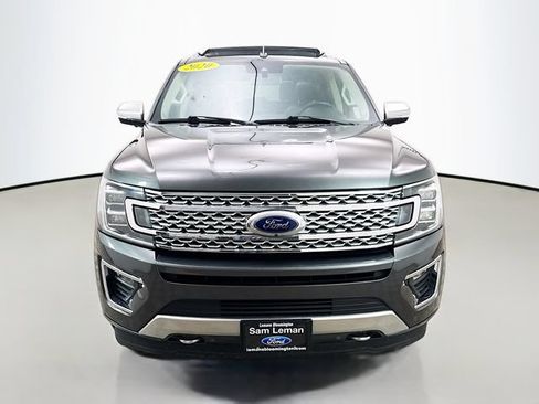 Used 2020 Ford Expedition Platinum AWD/4WD image 2