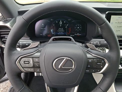 New 2026 Lexus IS 350 F Sport AWD/4WD image 12
