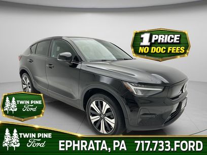 Used 2023 Volvo C40 Recharge Core