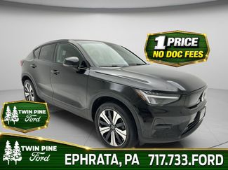 Used 2023 Volvo C40 Recharge Core AWD/4WD video 1