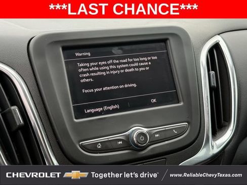 Used 2022 Chevrolet Equinox LT w/ LPO, Floor Liner Package FWD image 22